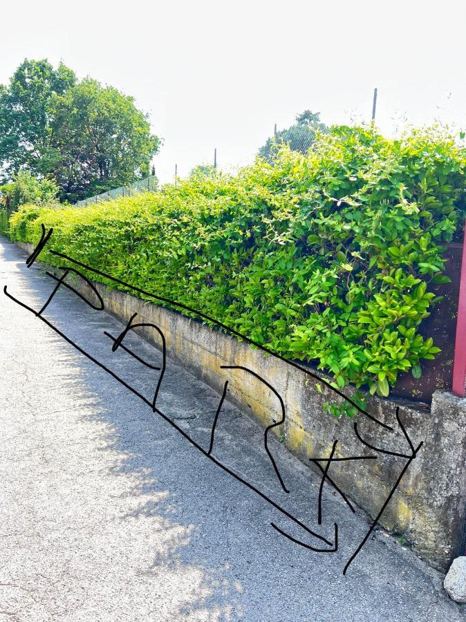 Casa Victoria Villa Castelletto sopra Ticino Eksteriør bilde