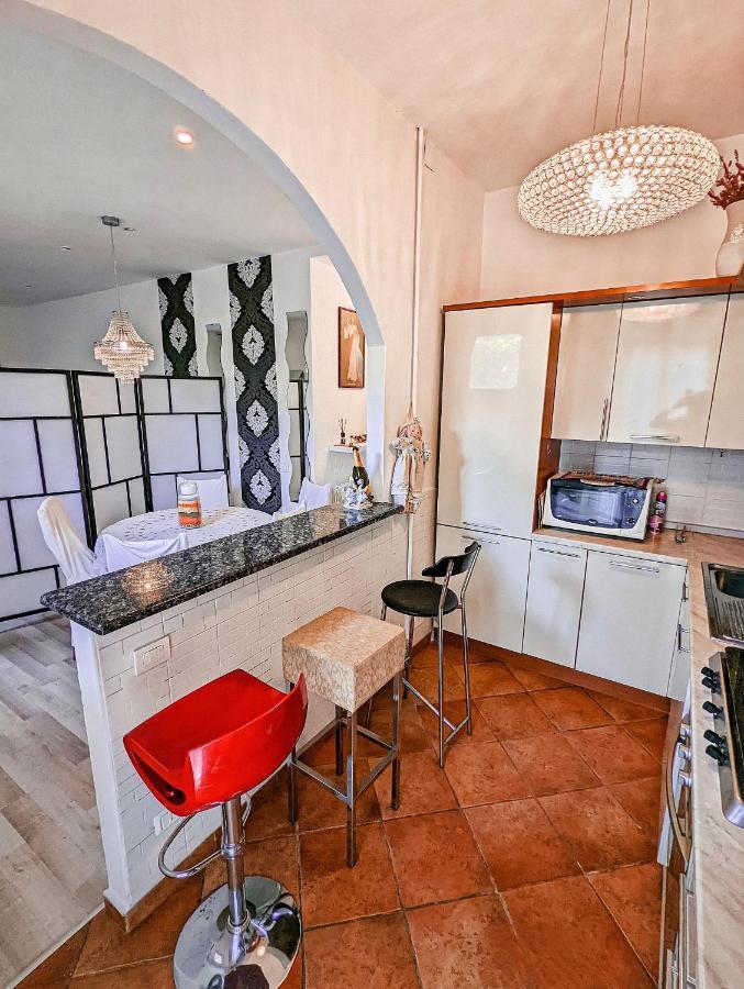 Casa Victoria Villa Castelletto sopra Ticino Eksteriør bilde