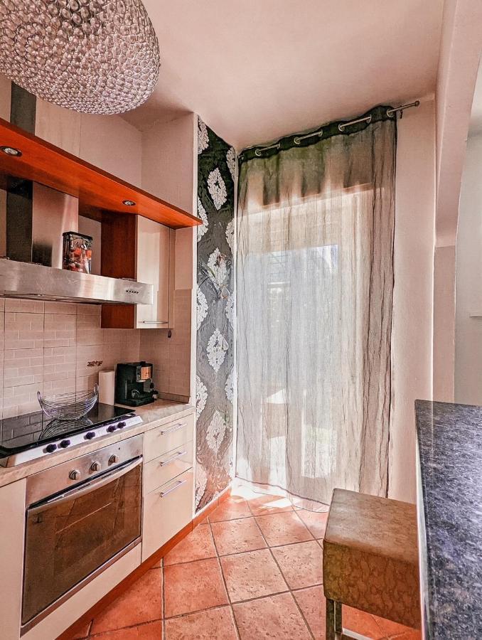 Casa Victoria Villa Castelletto sopra Ticino Eksteriør bilde